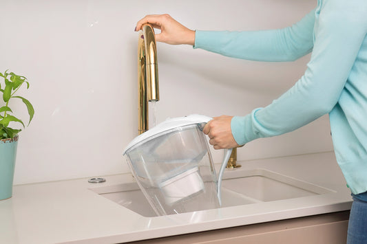 Wie kann man Wasserfilter Kartuschen richtig entsorgen? | Recycling-Programm