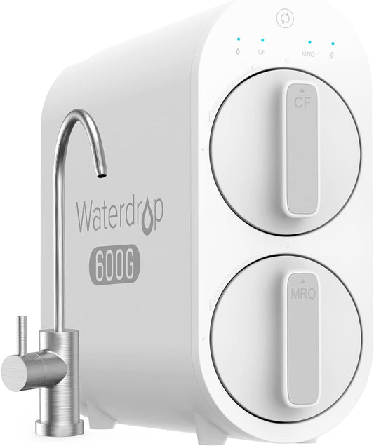WD-G2P600  Umkehrosmose-Wasserfiltrationssystem