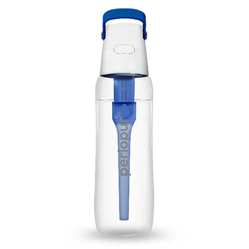 Trinkflasche SOLID mit Filter 0,7l