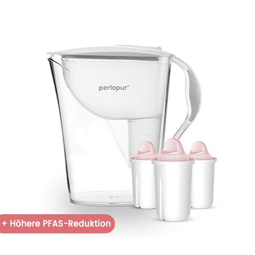 Wasserfilter Fashion (3.3l) inkl. 3 Filterkartuschen
