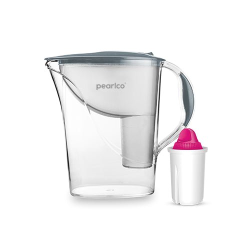 PearlCo Wasserfilter Standard (2,4l) inkl. 1 Filterkartusche - PearlCo.de