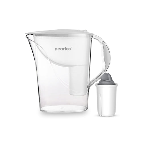 PearlCo Wasserfilter Standard (2,4l) inkl. 1 Filterkartusche - PearlCo.de