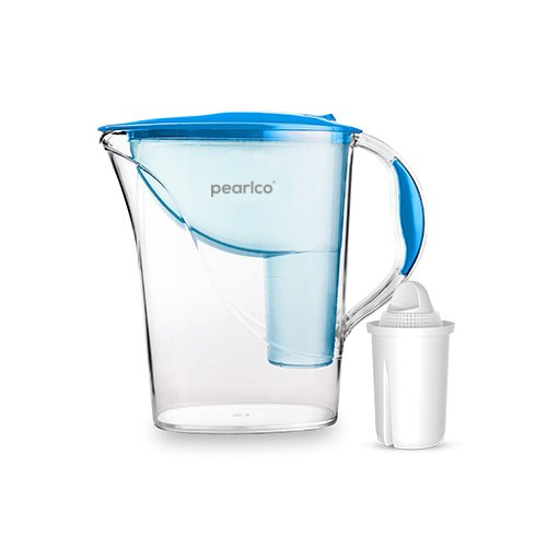 PearlCo Wasserfilter Standard (2,4l) inkl. 1 Filterkartusche - PearlCo.de