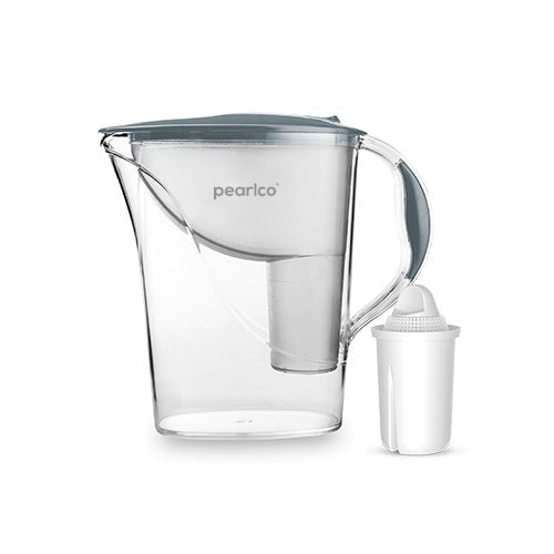 PearlCo Wasserfilter Standard (2,4l) inkl. 1 Filterkartusche - PearlCo.de