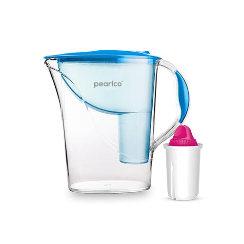 PearlCo Wasserfilter Standard (2,4l) inkl. 1 Filterkartusche - PearlCo.de