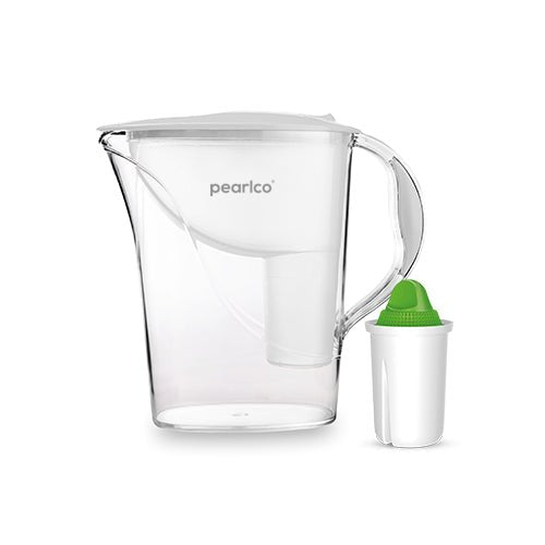 PearlCo Wasserfilter Standard (2,4l) inkl. 1 Filterkartusche - PearlCo.de