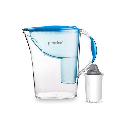 PearlCo Wasserfilter Standard (2,4l) inkl. 1 Filterkartusche - PearlCo.de