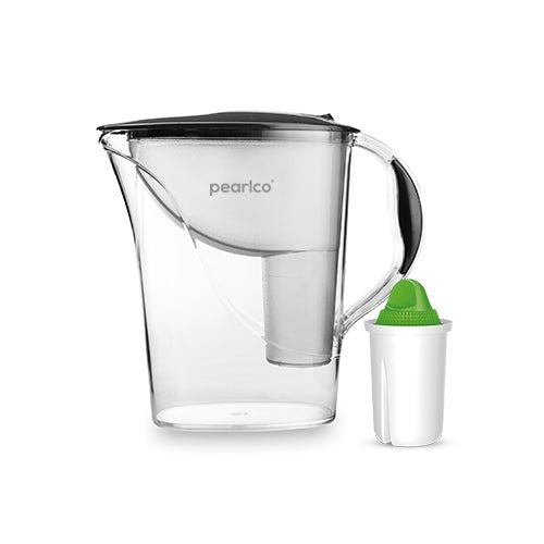 PearlCo Wasserfilter Standard (2,4l) inkl. 1 Filterkartusche - PearlCo.de