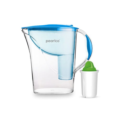 PearlCo Wasserfilter Standard (2,4l) inkl. 1 Filterkartusche - PearlCo.de