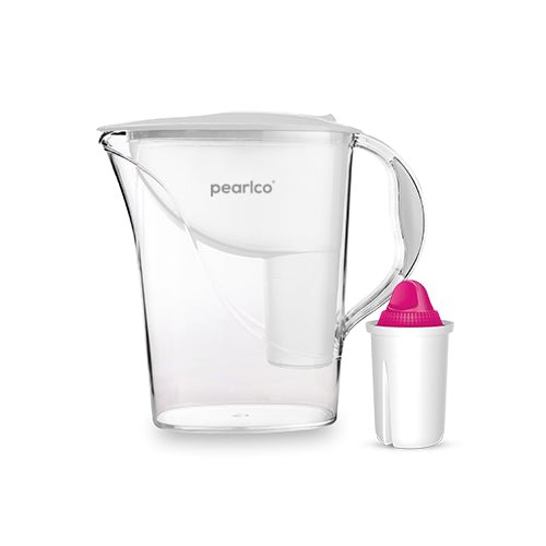 PearlCo Wasserfilter Standard (2,4l) inkl. 1 Filterkartusche - PearlCo.de