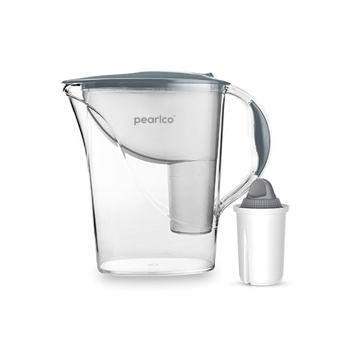 PearlCo Wasserfilter Standard (2,4l) inkl. 1 Filterkartusche - PearlCo.de