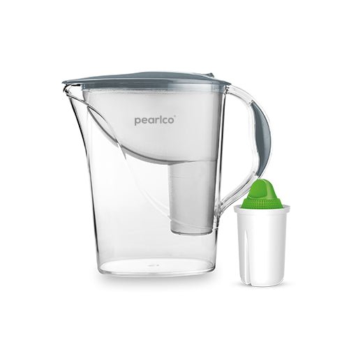 PearlCo Wasserfilter Standard (2,4l) inkl. 1 Filterkartusche - PearlCo.de