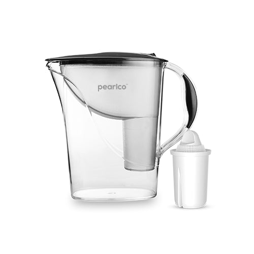 PearlCo Wasserfilter Standard (2,4l) inkl. 1 Filterkartusche - PearlCo.de