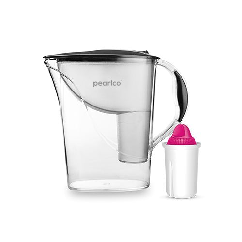PearlCo Wasserfilter Standard (2,4l) inkl. 1 Filterkartusche - PearlCo.de