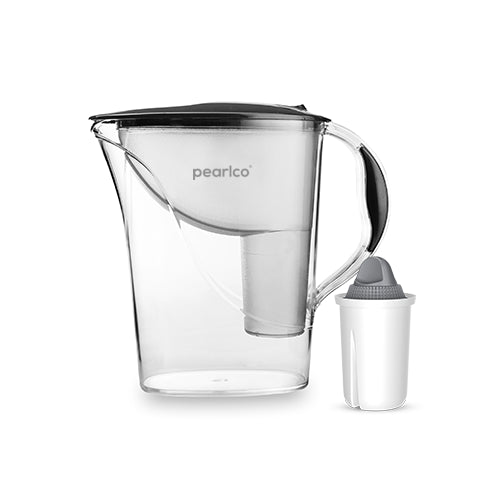 PearlCo Wasserfilter Standard (2,4l) inkl. 1 Filterkartusche - PearlCo.de
