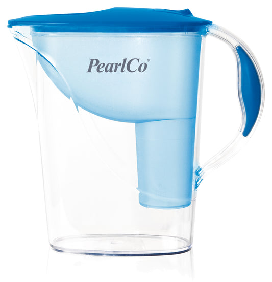 *SALE* PearlCo Wasserfilter Standard (türkis) - inkl. 1 Filterkartusche