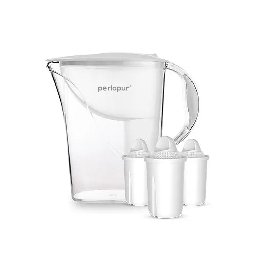 Wasserfilter Standard (2,4l) inkl. 3 Filterkartuschen