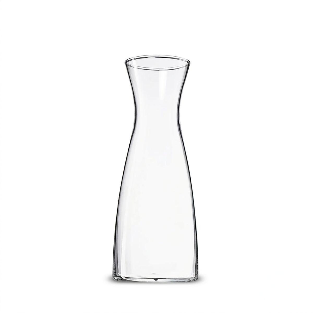 Glaskaraffe 0,8l oder 1,3l Wasserkaraffe Glas