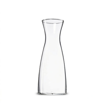 Glaskaraffe 0,8l oder 1,3l Wasserkaraffe Glas