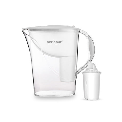 Aktions-Wasserfilter Standard classic – weiß