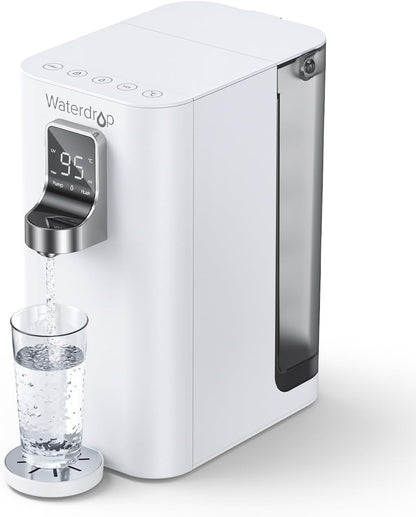 Waterdrop Umkehrosmose WD-K19-H Heißwasserspender Auftisch