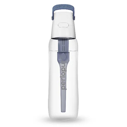 Trinkflasche SOLID mit Filter 0,7l