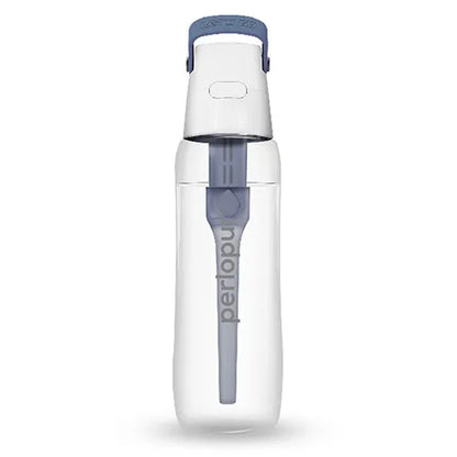 Trinkflasche SOLID mit Filter 0,7l
