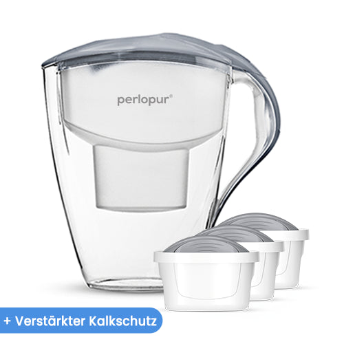Wasserfilter Astra LED inkl. 3 Filterkartuschen