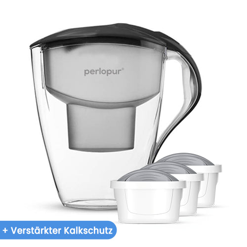 Wasserfilter Astra LED inkl. 3 Filterkartuschen