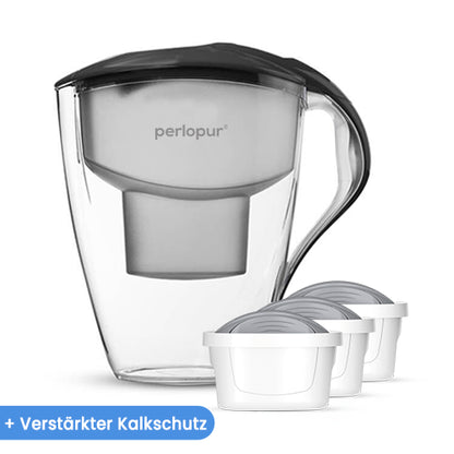 Wasserfilter Astra LED inkl. 3 Filterkartuschen