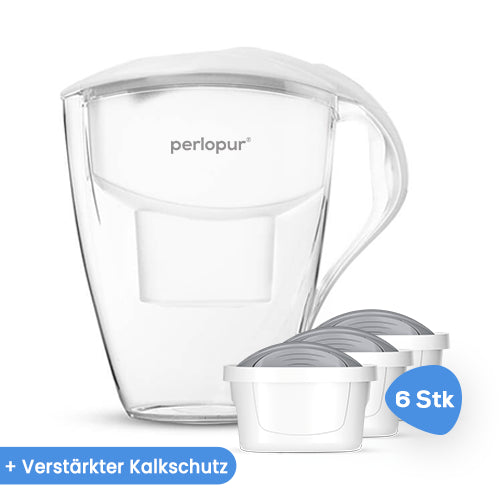 Wasserfilter Astra LED inkl. 6 Filterkartuschen