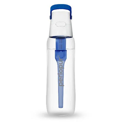 Trinkflasche SOLID mit Filter 0,7l
