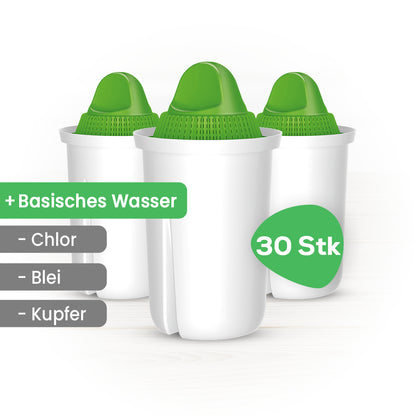 Classic Alkaline Filterkartuschen