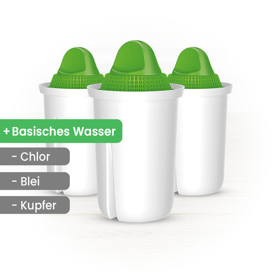 Classic Alkaline Filterkartuschen