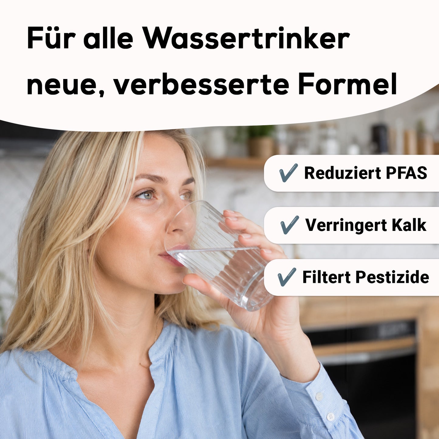 PerloPur Classic PFAS+ Filterkartuschen