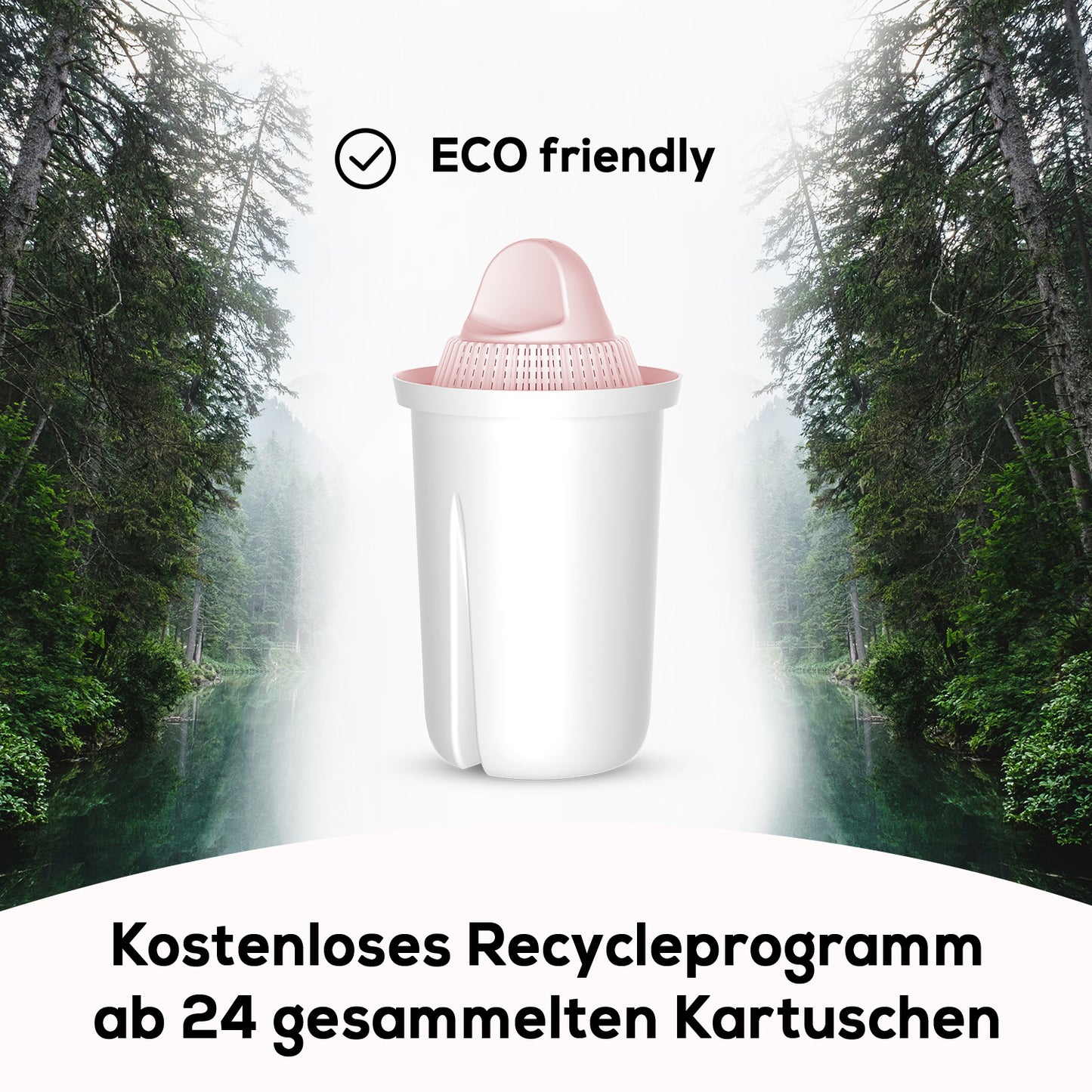 PerloPur Classic PFAS+ Filterkartuschen
