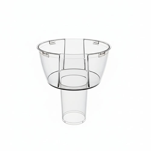 Glas-Wasserfilter Ersatztrichter