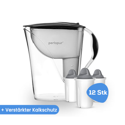 Wasserfilter Fashion (3.3l)  inkl. 12 Filterkartuschen