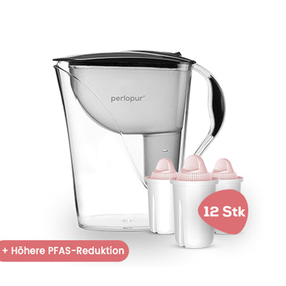 Wasserfilter Fashion (3.3l)  inkl. 12 Filterkartuschen