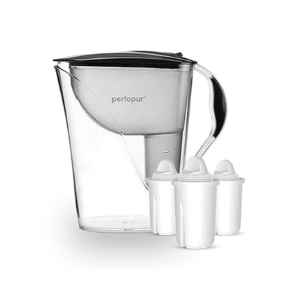 Wasserfilter Fashion (3.3l)  inkl. 3 Filterkartuschen