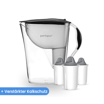 Wasserfilter Fashion (3.3l)  inkl. 3 Filterkartuschen