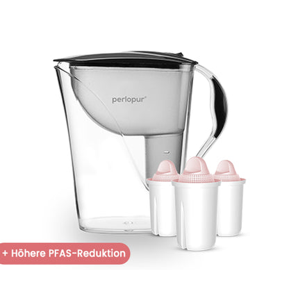 Wasserfilter Fashion (3.3l)  inkl. 3 Filterkartuschen