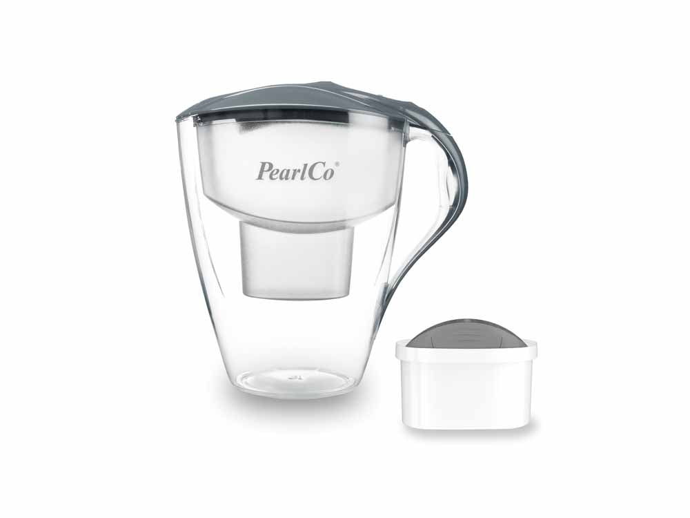 PearlCo Wasserfilter Family XXL (4,0l)  inkl. 1 Filterkartusche