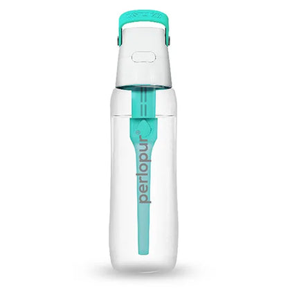 Trinkflasche SOLID mit Filter 0,7l