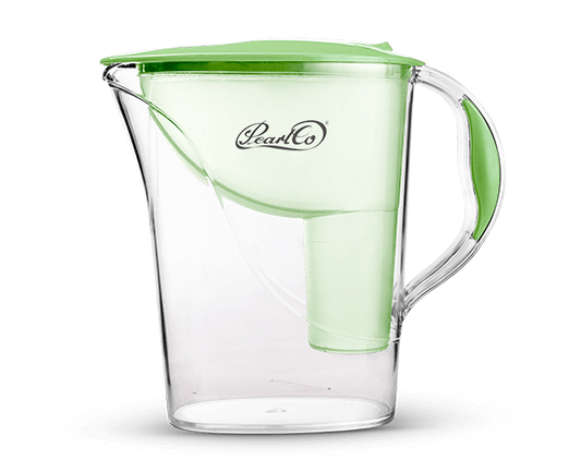 *SALE* Wasserfilter Standard (mint) inkl. 1 Universal Filterkartusche