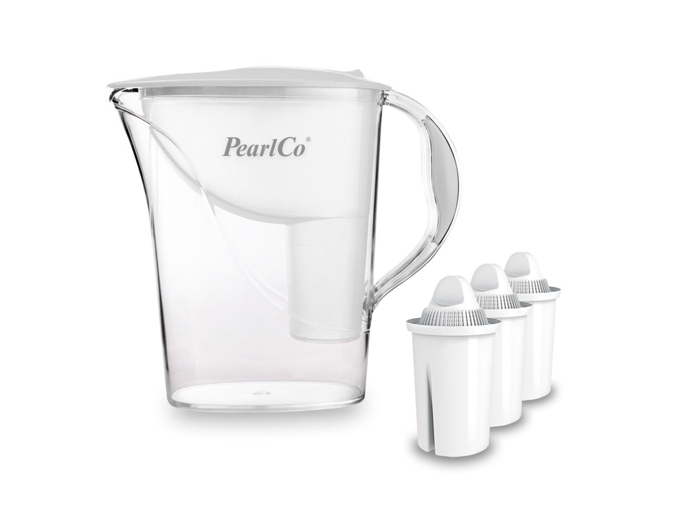 PearlCo Aktions - Wasserfilter Standard classic mit Filterkartusche - PearlCo.de