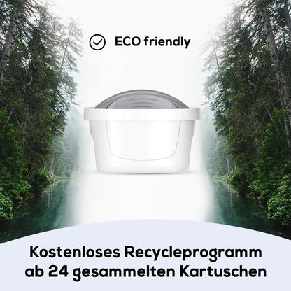 PearlCo unimax Protect+ Filterkartuschen - PearlCo.de