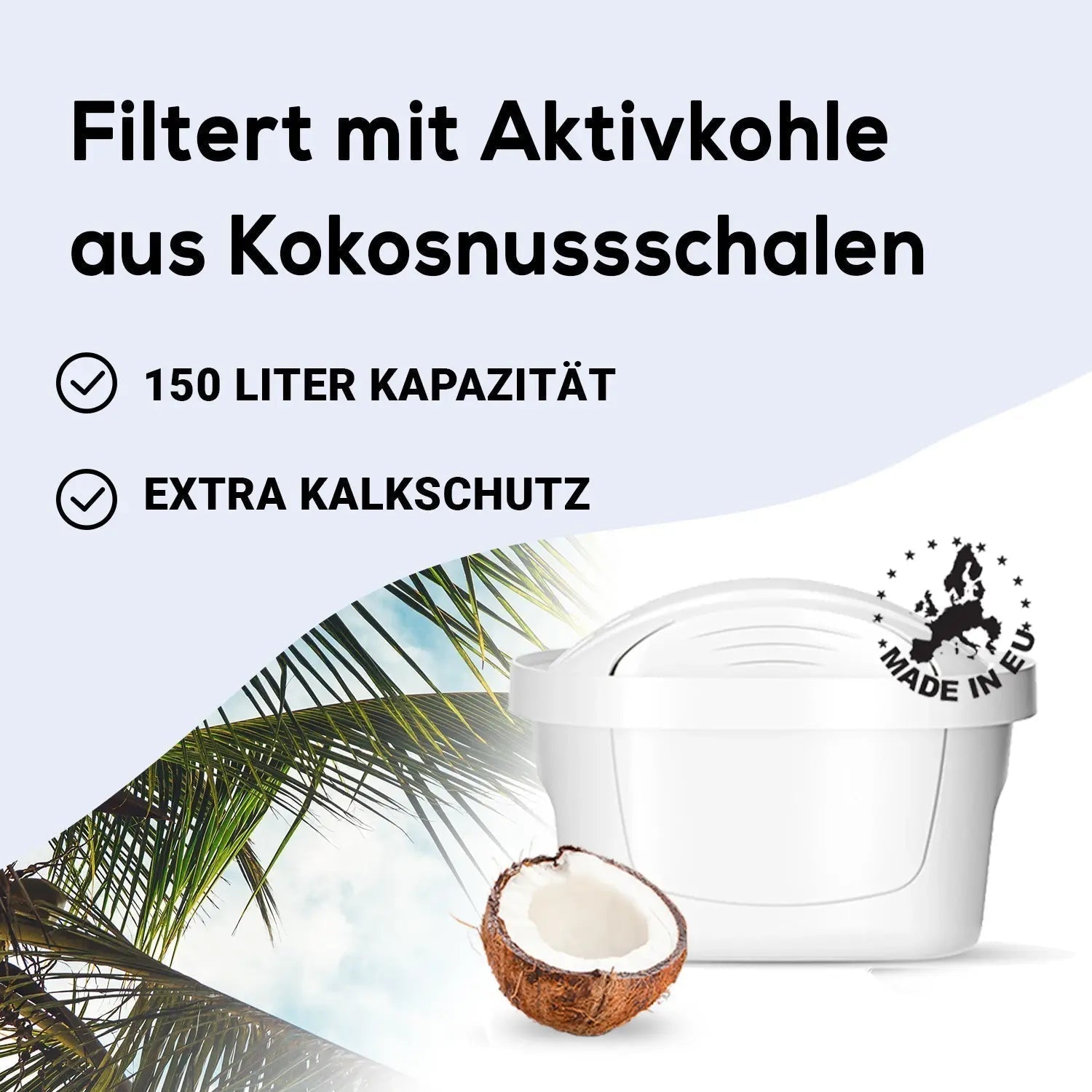 PearlCo unimax Universal Filterkartuschen - PearlCo.de