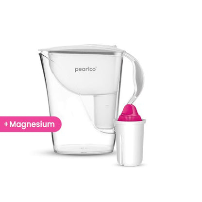 PearlCo Wasserfilter Fashion (3.3l) inkl. 1 Filterkartusche - PearlCo.de