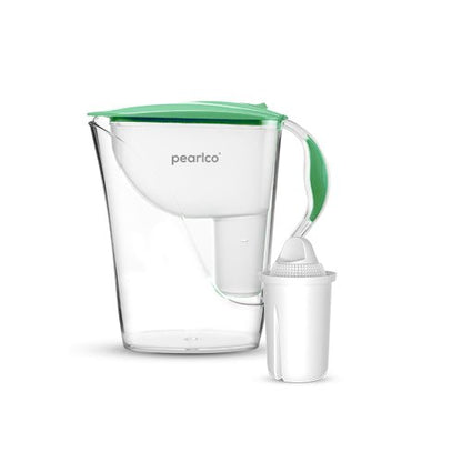 PearlCo Wasserfilter Fashion (3.3l) inkl. 1 Filterkartusche - PearlCo.de
